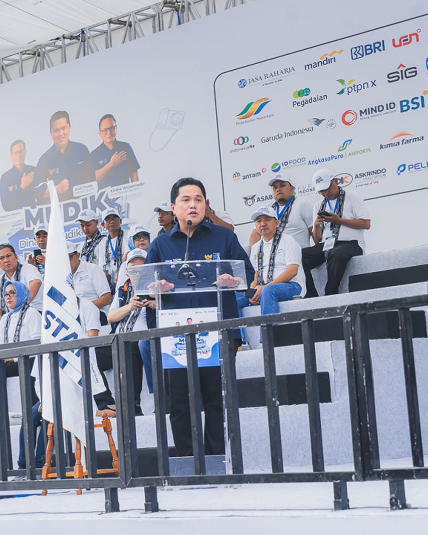 Mudik Sehat Bersama Bank BTN