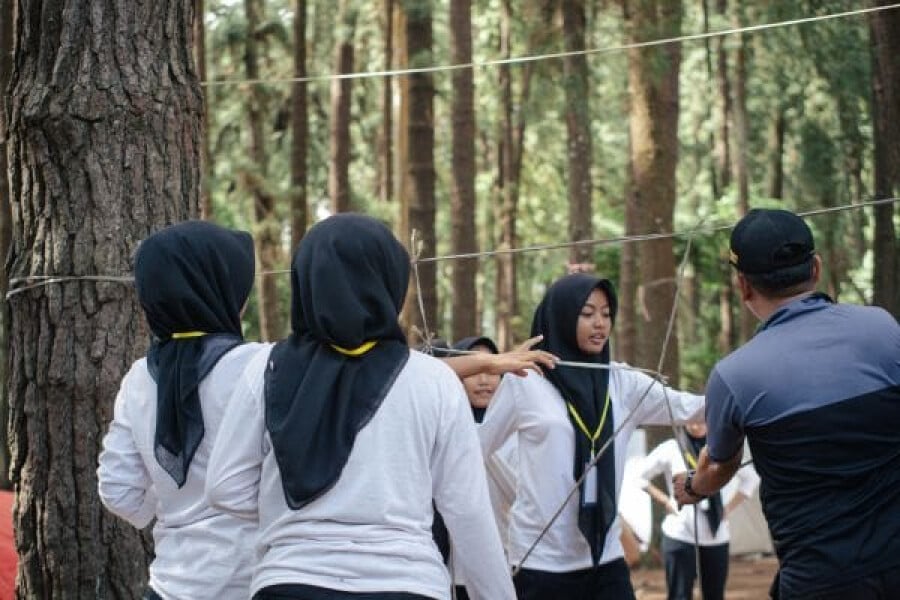 Jasa Outbound di Bogor Profesional Siap Boost Team Building!
