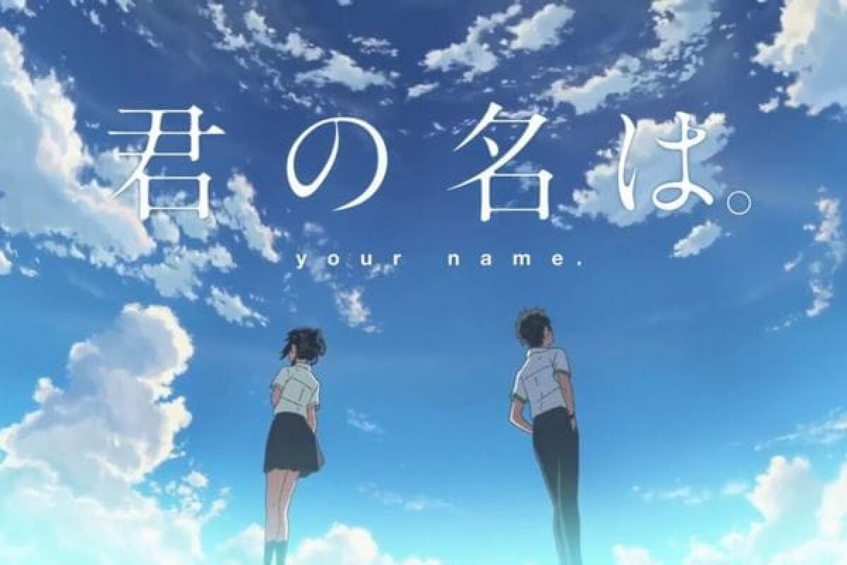 Ini Film Makoto Shinkai Paling Populer yang Wajib Ditonton!