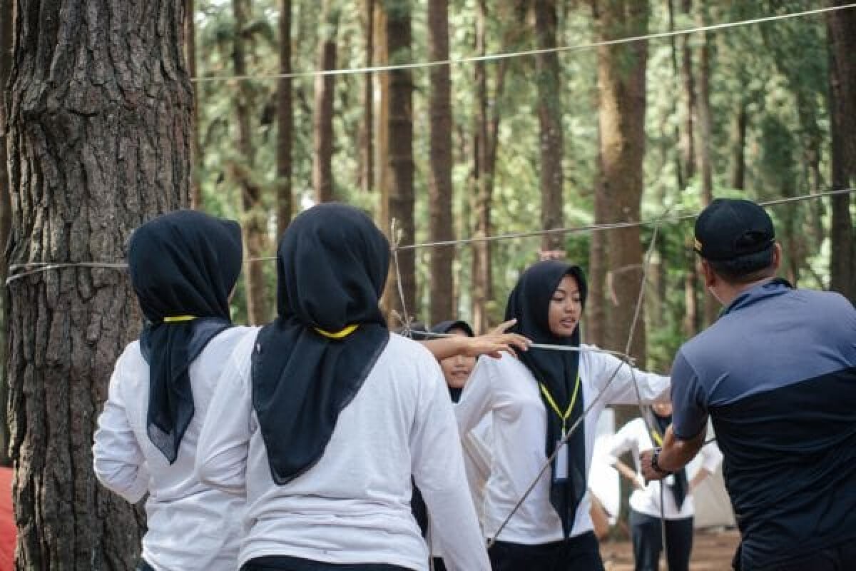 Jasa Outbound di Bogor Profesional Siap Boost Team Building!