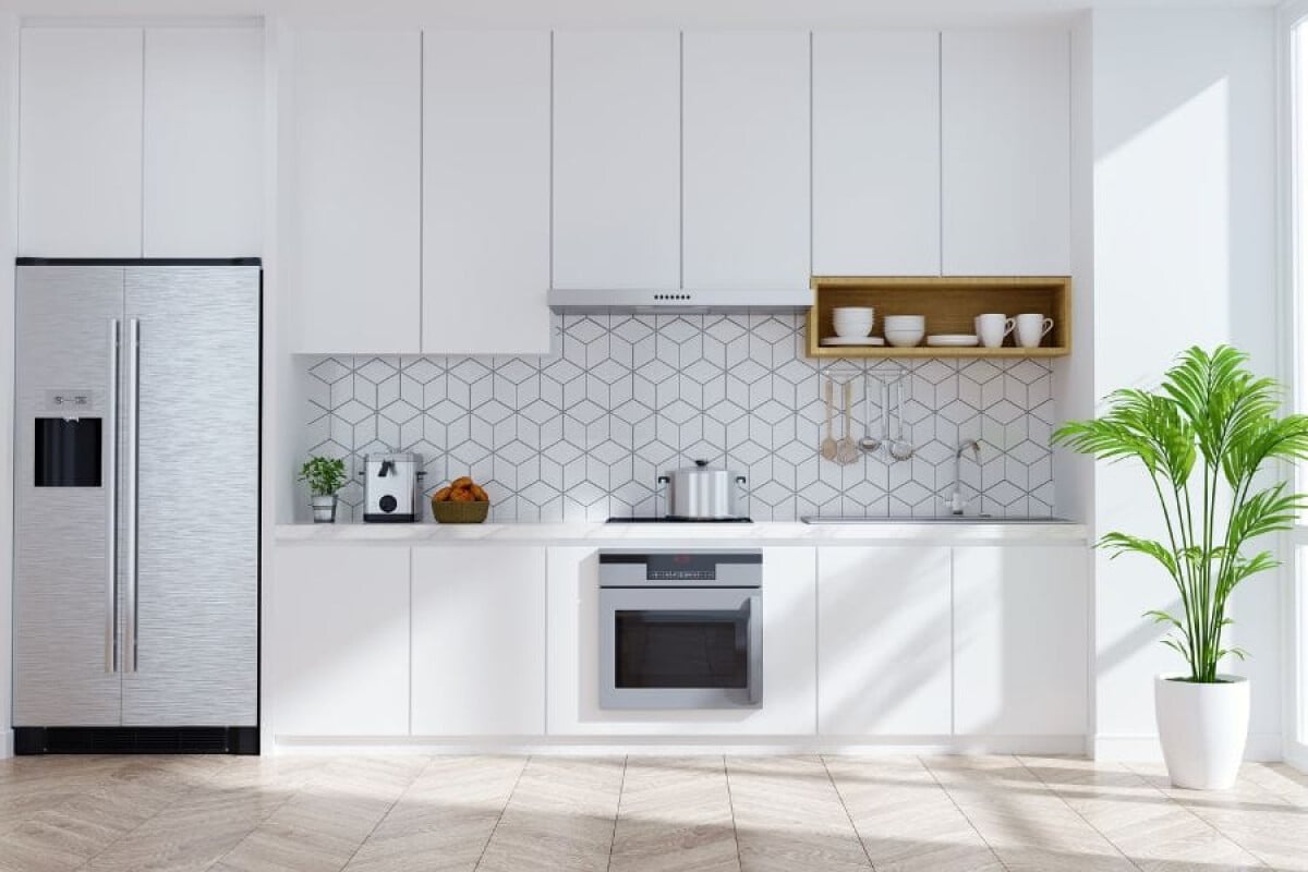 9 Inspirasi Dapur Modern Minimalis yang Sederhana dan Elegan