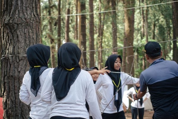 Jasa Outbound di Bogor Profesional Siap Boost Team Building!