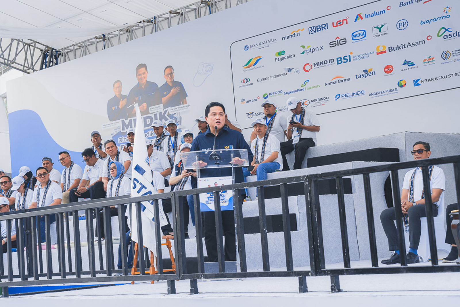 Mudik Sehat Bersama Bank BTN