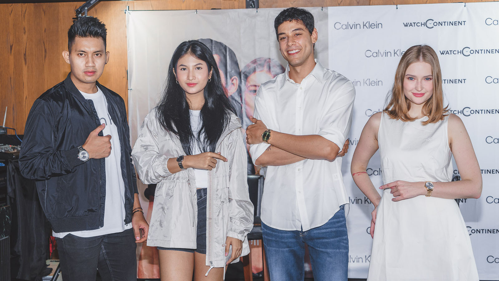 Calvin Klein Product Launching 2023