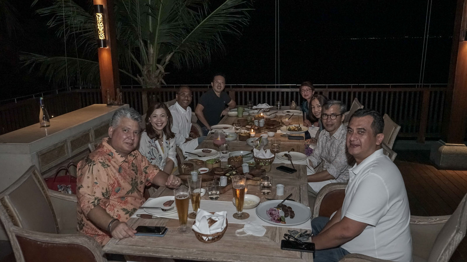 JP Morgan Training & Business Meeting (VIP)