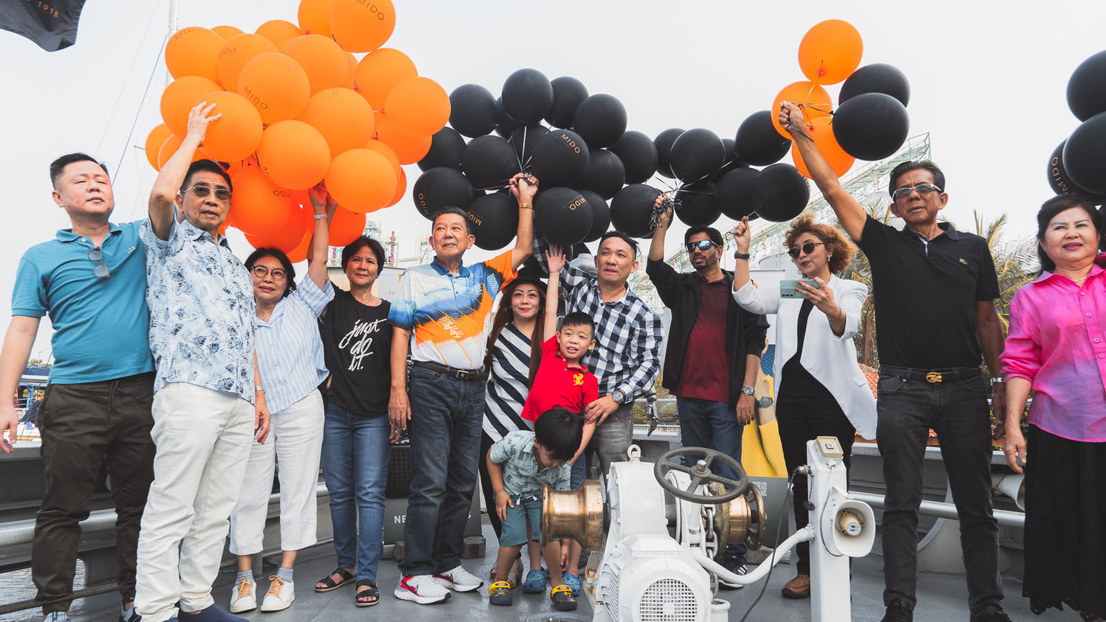 MIDO Watch Product Launching 2023