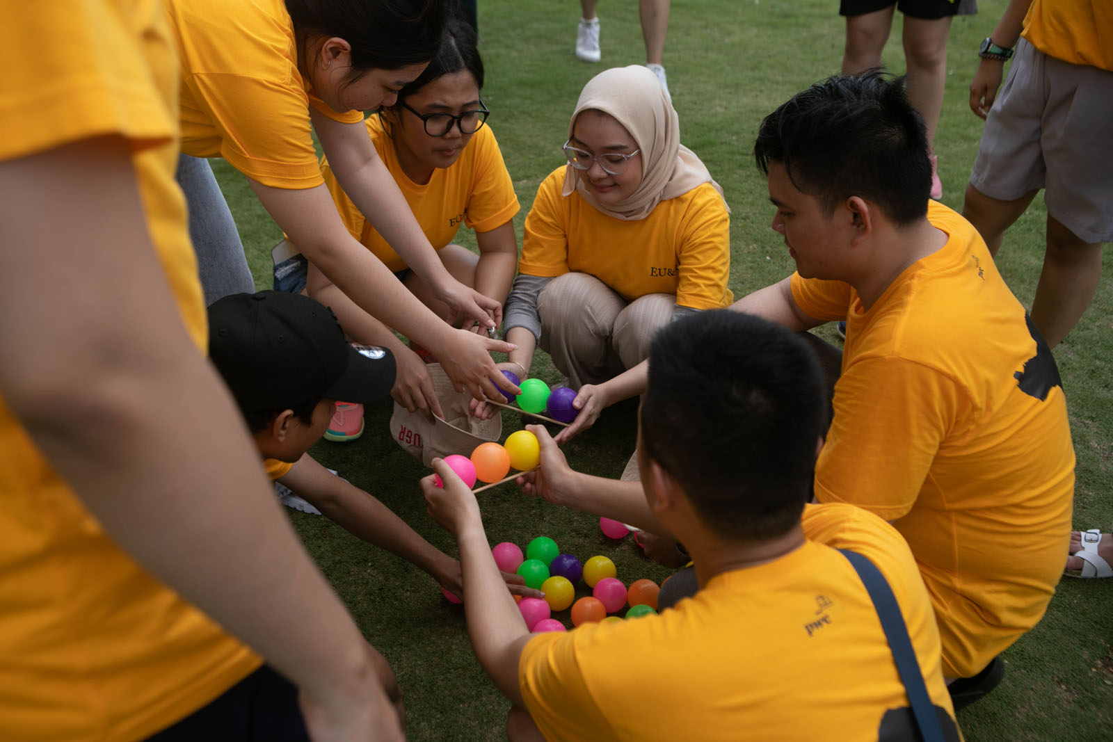 PwC Outing Series 2023