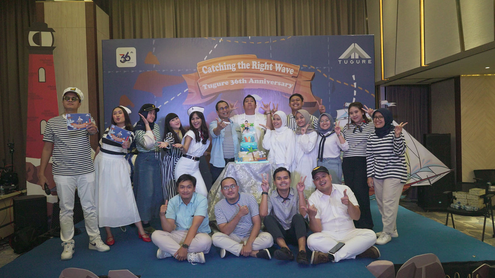 Tugure Anniversary 2023